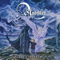 Antestor - Forsaken The in the group CD / Hårdrock at Bengans Skivbutik AB (5508566)