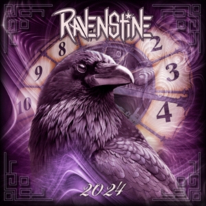Ravenstine - 2024 in the group OUR PICKS / Friday Releases / Friday the 12th Jan 24 at Bengans Skivbutik AB (5508590)