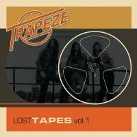 Trapeze - Lost Tapes Vol. 1 (Digipack) in the group CD / Hårdrock at Bengans Skivbutik AB (5508593)