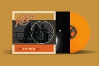 Trapeze - Lost Tapes Vol. 1 (2 Lp Orange Viny in the group VINYL / Hårdrock at Bengans Skivbutik AB (5508594)