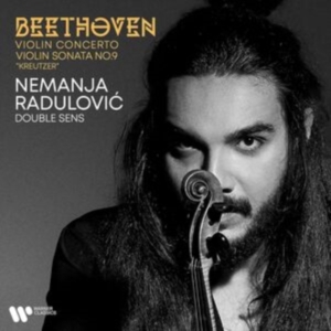 Nemanja Radulovixx - Beethoven: Violin Concerto, Op in the group CD / Klassiskt at Bengans Skivbutik AB (5508606)
