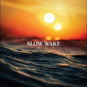 Slow Wake - Falling Fathoms in the group CD / Hårdrock,Pop-Rock at Bengans Skivbutik AB (5508635)