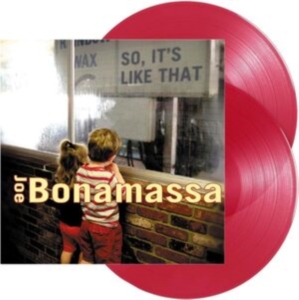 Bonamassa Joe - So, It's Like That in the group VINYL / Pop-Rock at Bengans Skivbutik AB (5508639)