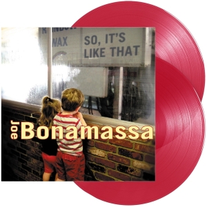 Joe Bonamassa - So, It's Like That in the group VINYL / Blues,Pop-Rock at Bengans Skivbutik AB (5508639)
