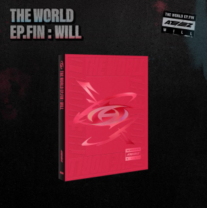 Ateez - The World Ep.Fin : Will (Diary Ver.) in the group Minishops / K-Pop Minishops / ATEEZ at Bengans Skivbutik AB (5508643)
