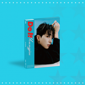 Youngjae - Do it (Blue Ver.) in the group OTHER / K-Pop Kampanj 15 procent at Bengans Skivbutik AB (5508648)