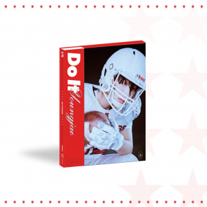 Youngjae - Do it (Red Ver.) in the group OTHER / K-Pop Kampanj 15 procent at Bengans Skivbutik AB (5508649)