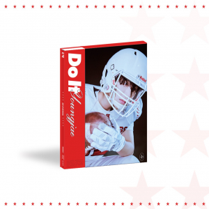 Youngjae - Do it (Red Ver.) in the group CD / K-Pop at Bengans Skivbutik AB (5508649)