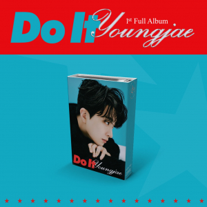 Youngjae - Do it (NEMO Ver.) in the group CD / K-Pop at Bengans Skivbutik AB (5508650)