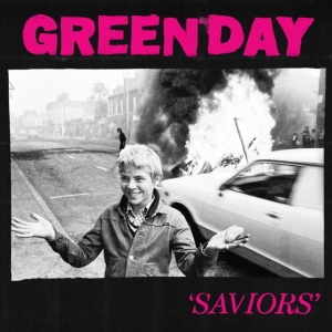 Green Day - Saviors in the group OUR PICKS / Friday Releases / Friday 19th Jan 24 at Bengans Skivbutik AB (5508657)