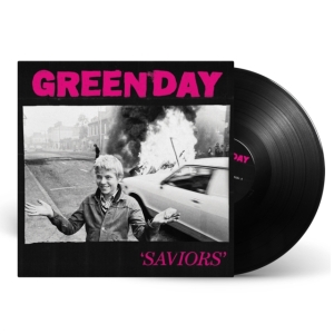 Green Day - Saviors in the group OUR PICKS / Friday Releases / Friday 19th Jan 24 at Bengans Skivbutik AB (5508658)