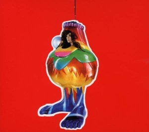 Björk (Digi) - Volita in the group CD / Pop-Rock at Bengans Skivbutik AB (5508662)