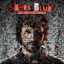 James Blunt  - All The Lost Souls in the group OTHER / 10399 at Bengans Skivbutik AB (5508668)