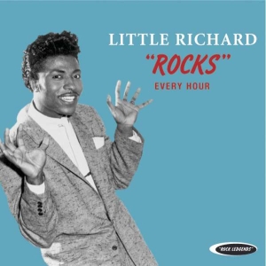 Little Richard - Rocks in the group CD / Pop-Rock at Bengans Skivbutik AB (5508672)