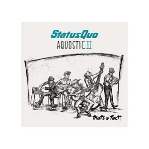 Status Quo - Acoustic Ii in the group Minishops / Status Quo at Bengans Skivbutik AB (5508680)