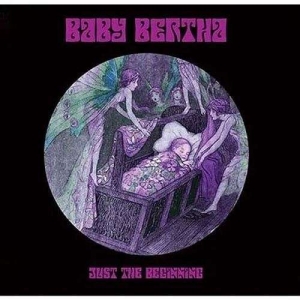 Babybertha - Just The Beginning in the group VINYL / Pop-Rock at Bengans Skivbutik AB (5508760)