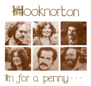 Hooknorton - In For A Penny in the group OTHER / Övrigt /  at Bengans Skivbutik AB (5508767)