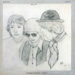 Dark - Catalogue Raisonne: Vol. 1: Mk.I in the group Labels /  at Bengans Skivbutik AB (5508770)