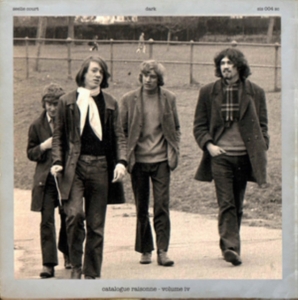 Dark - Catalogue Raisonne: Vol. 4:  in the group Labels /  at Bengans Skivbutik AB (5508772)