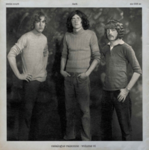 Dark - Catalogue Raisonne: Vol. 6: in the group Labels /  at Bengans Skivbutik AB (5508774)