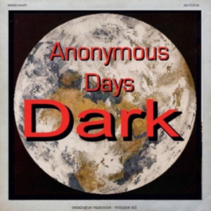 Dark - Catalogue Raisonne: Vol. 12: A in the group OTHER / Övrigt /  at Bengans Skivbutik AB (5508777)