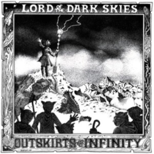 Outskirts Of Infinity - Outskirts Of Infinity in the group Labels /  at Bengans Skivbutik AB (5508787)