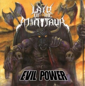 Lair Of The Minotaur - Evil Power in the group Labels /  at Bengans Skivbutik AB (5508792)