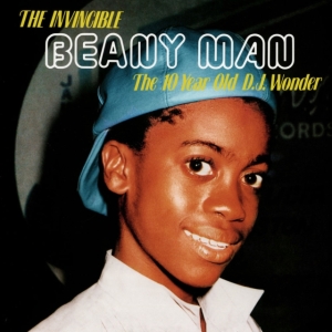 Invincible Beany Man - 10 Year Old D.J. Wonder in the group OTHER / Övrigt /  at Bengans Skivbutik AB (5508795)