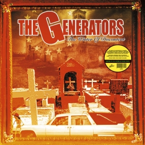 Generators - The Winter Of Discontent in the group Labels /  at Bengans Skivbutik AB (5508799)