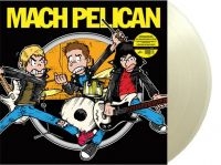 Mach Pelican - Mach Pelican (Clear Vinyl Lp) in the group VINYL / Pop-Rock at Bengans Skivbutik AB (5508801)