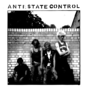 Anti State Control - Anti State Control in the group OTHER / Övrigt /  at Bengans Skivbutik AB (5508802)