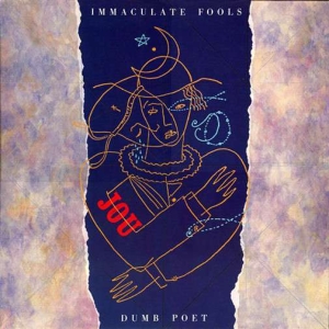 Immaculate Fools - Dumb Poet (Limited Blue/White S in the group Labels /  at Bengans Skivbutik AB (5508803)