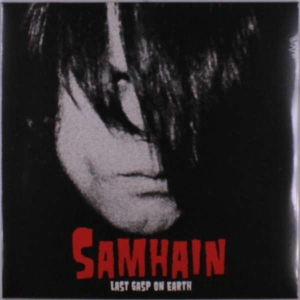 Samhain - Last Gasp On Earth in the group Labels /  at Bengans Skivbutik AB (5508808)