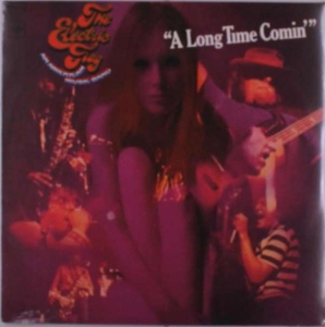 Electric Flag - A Long Time Comin' in the group OTHER / MK Test 9 LP at Bengans Skivbutik AB (5508809)