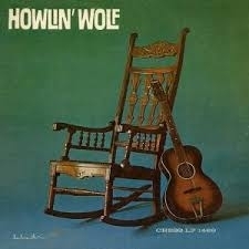 Howlin' Wolf - Howlin' Wolf (Rocking Chair) in the group Labels /  at Bengans Skivbutik AB (5508810)