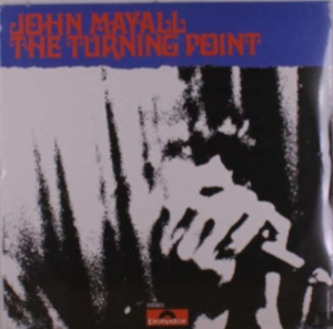 John Mayall - The Turning Point in the group Labels /  at Bengans Skivbutik AB (5508811)