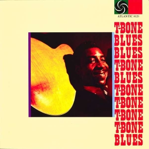 T-Bone Walker - T-Bone Blues in the group OTHER / Kampanj 2LP 300 at Bengans Skivbutik AB (5508813)