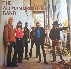Allman Brothers Band - The Allman Brothers Band in the group OTHER / CDV06 at Bengans Skivbutik AB (5508816)