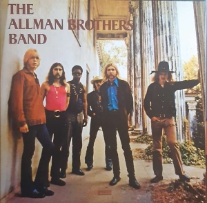 Allman Brothers Band - The Allman Brothers Band in the group Labels /  at Bengans Skivbutik AB (5508816)