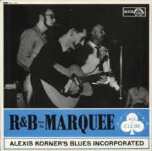 Alexis Korner's Blues Incorp - R & B From The Marquee in the group OTHER / MK Test 9 LP at Bengans Skivbutik AB (5508817)