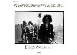 Randy California - Kapt. Kopter And The Fabolous in the group Labels /  at Bengans Skivbutik AB (5508823)