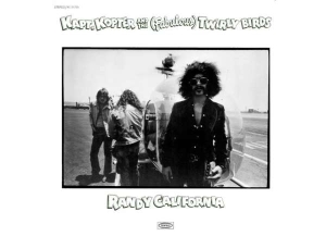 Randy California - Kapt. Kopter And The Fabolous in the group OTHER / Kampanj 2LP 300 at Bengans Skivbutik AB (5508823)