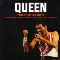 Queen - Tear It Up Sun City! in the group VINYL / Pop-Rock at Bengans Skivbutik AB (5508826)