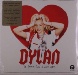 Dylan - The Greatest Thing I'll Never Lea in the group OTHER / Kampanj 2LP 300 at Bengans Skivbutik AB (5508838)