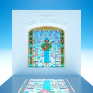 Fryars - God Melodies (Gold Vinyl) in the group Labels /  at Bengans Skivbutik AB (5508843)