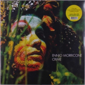 Ennio Morricone - Crime (Evergreen Vinyl) in the group OTHER / Kampanj 2LP 300 at Bengans Skivbutik AB (5508845)