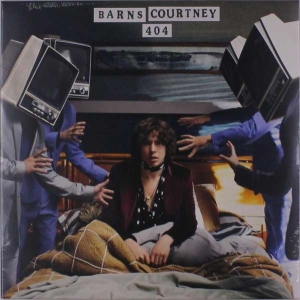 Barns Courtney - 404 (Burgundy Vinyl) in the group Labels /  at Bengans Skivbutik AB (5508846)