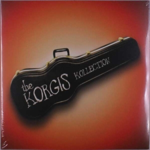 Korgis - The Kollection in the group VINYL / Pop-Rock at Bengans Skivbutik AB (5508850)