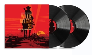 Willie Nelson Various - Long Story Short: Willie Nelson 90: Live At The Hollywood Bowl Vol. 1 in the group Minishops / Willie Nelson at Bengans Skivbutik AB (5508861)