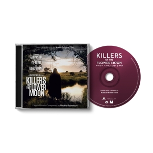 Robertson Robbie - Killers Of The Flower Moon (Soundtrack From The Apple Original Film) in the group CD / Film-Musikal at Bengans Skivbutik AB (5508862)